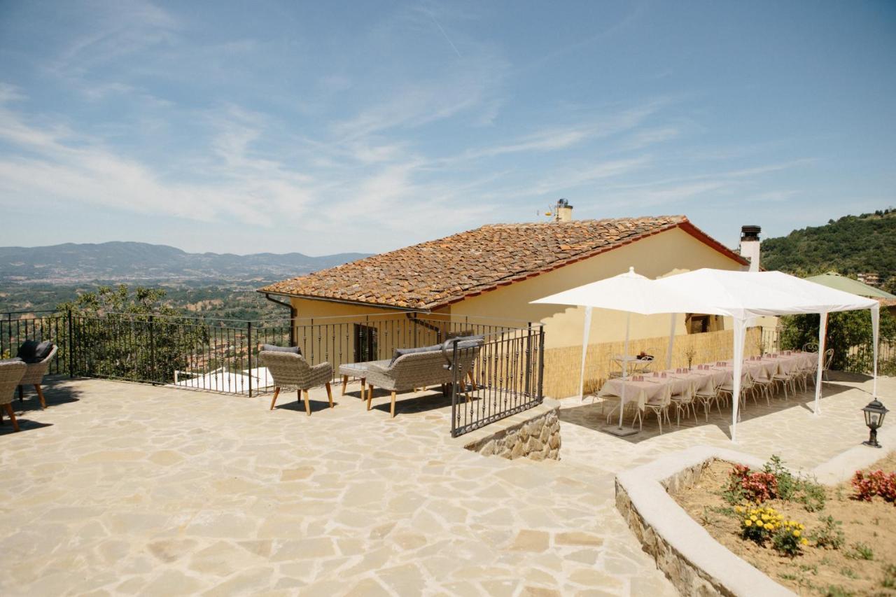 Agriturismo I Millepini Case Malva Exterior foto