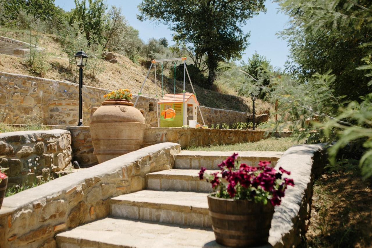 Agriturismo I Millepini Case Malva Exterior foto